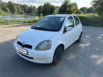 Toyota Vitz 1.0 AT, 2001, 300 000 км, с пробегом, цена 265 000 руб.