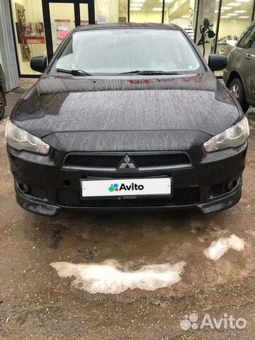 Mitsubishi Lancer 2.0 CVT, 2007, 185 000 км