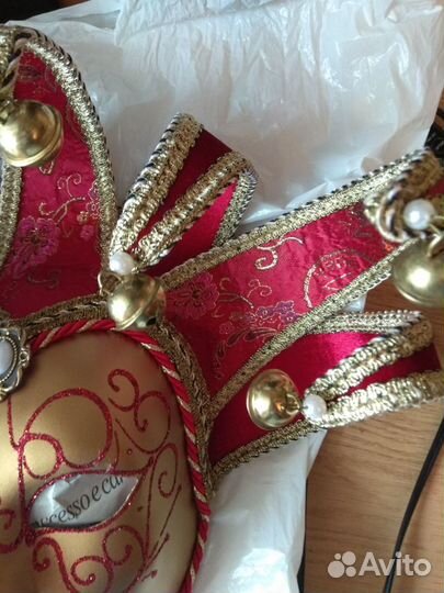 Венецианская маска