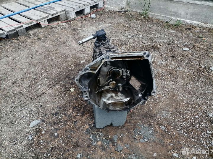 Коробка передач chevrolet niva