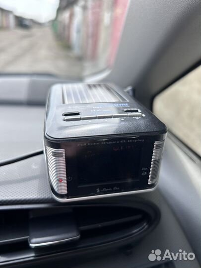 Радар детектор Super Cat S200mi