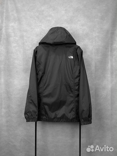 Ветровка The North Face HyVent черная оригинал