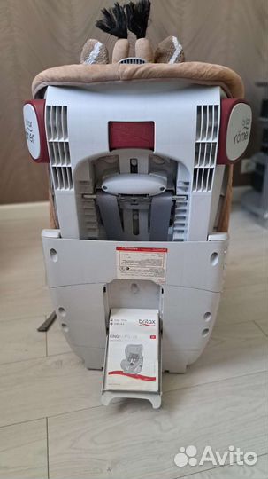 Автокресло britax romer king 2 /9-18 кг
