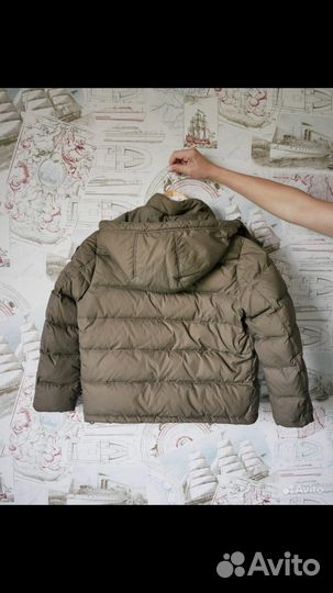 Пуховик blauer