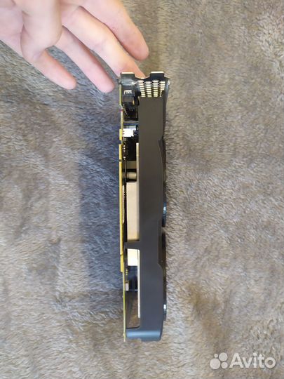 Видеокарта gtx 1050 ti 