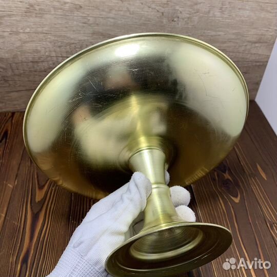 Винтажная Ваза Тюльпаны Сделано В СССР Ретро