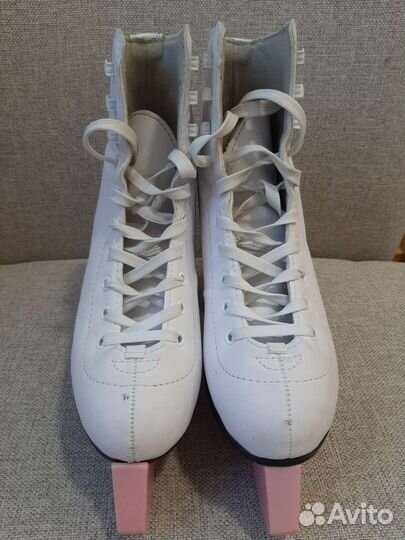 Коньки фигурные