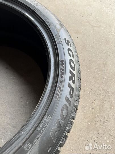 Pirelli Scorpion Winter 275/40 R20 106V