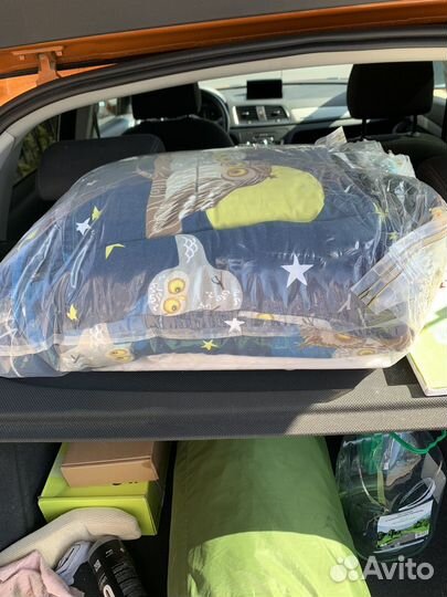 Детское одеяло