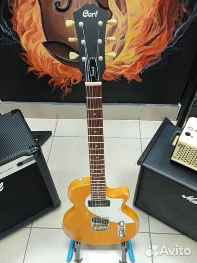 Электрогитара Cort Sunset Series новая