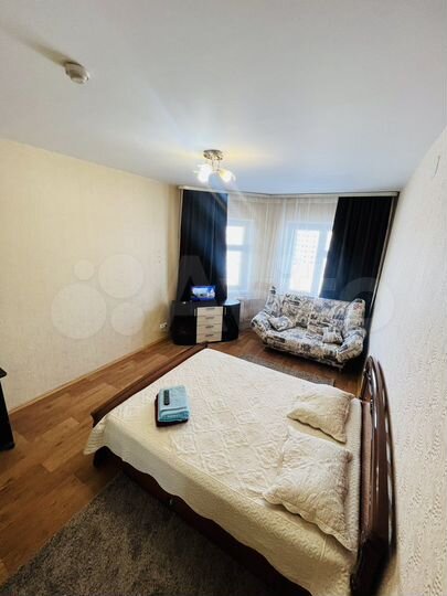 1-к. квартира, 42 м², 6/9 эт.