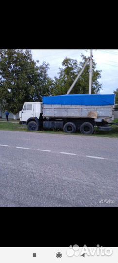 КАМАЗ 5320, 1989