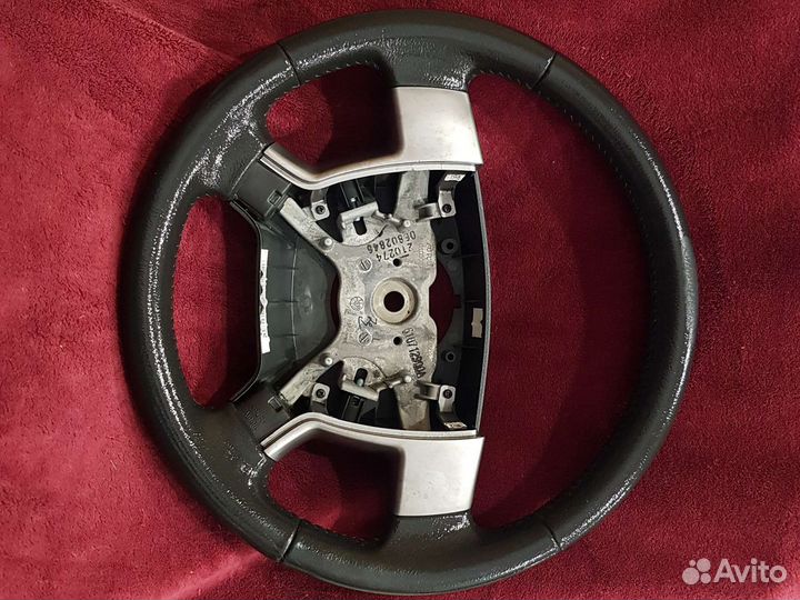 Рулевое колесо geely emgrand ec7