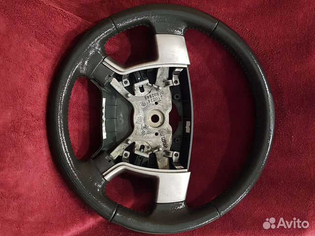 Рулевое колесо geely emgrand ec7