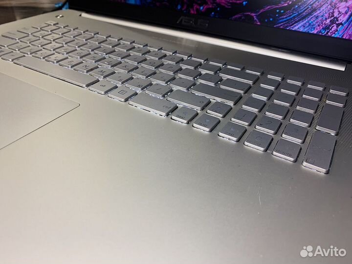 Asus N750J (Core i7 4700/GTX 750/SSD/ram 8gb)