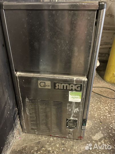 Ледогенератор бу