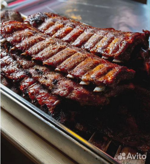 Мясные деликатесы на заказ