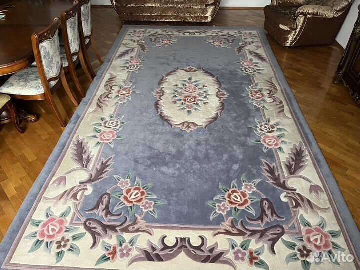 Ковер отличный