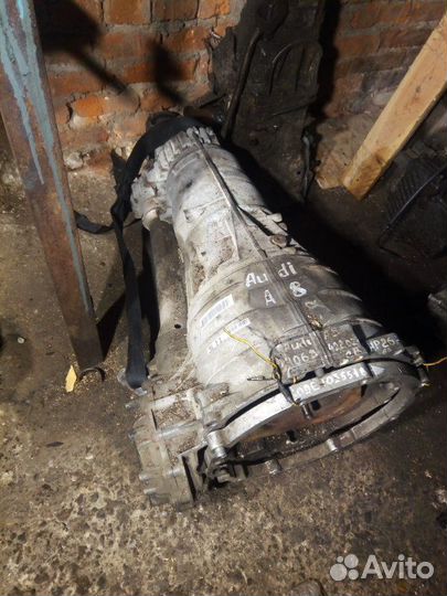 АКПП коробка передач Audi A8 D3 седан 4.2