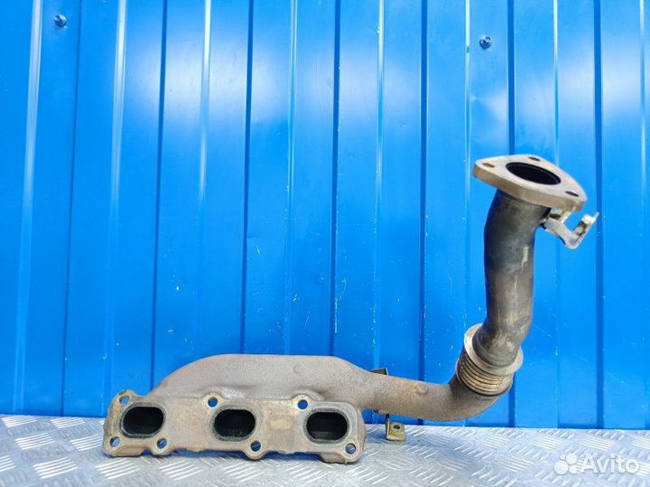 Коллектор выпускной правый Jeep Grand Cherokee WK2