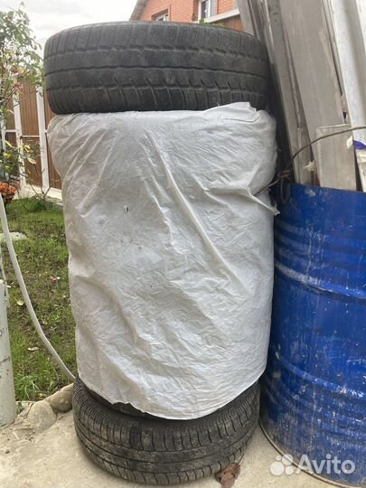 Диски r15 5х112 на VAG