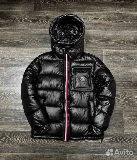 Пуховик куртка Moncler От 46 до 54