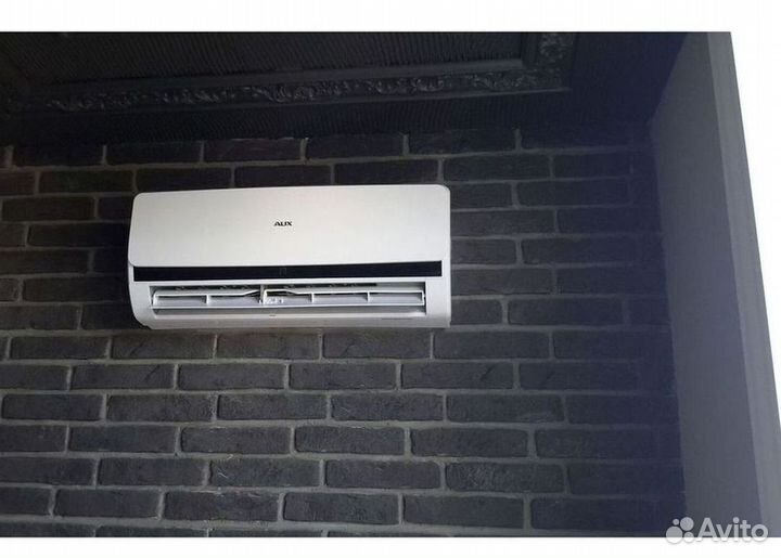 Инверторные сплит-системы