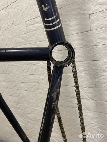 Bmx рама FIT wifi 21