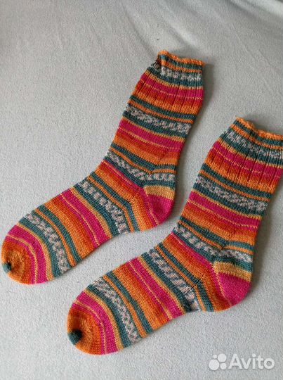 Носки женские и мужские