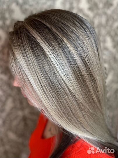 Колорист/Парикмахер универсал