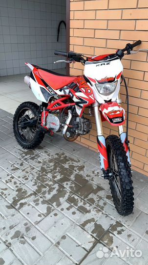 Kayo 150 питбайк 150