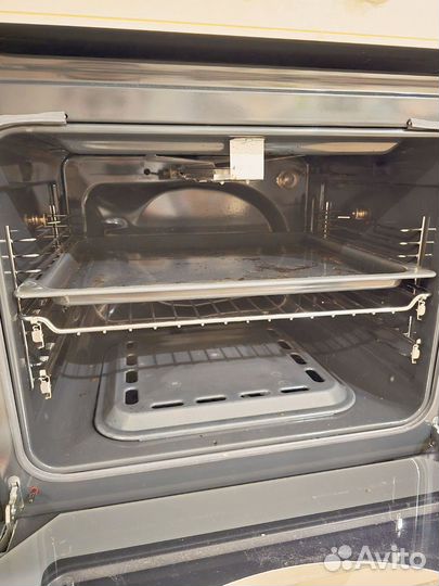 Духовой шкаф Kuppersberg SGG 663 C Bronze газовый