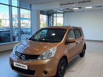 Nissan Note 1.6 AT, 2010, 118 376 км, с пробегом, цена 835 000 руб.