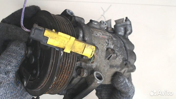 Компрессор кондиционера Citroen C3, 2007