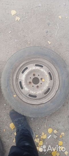 Диски штампованные R13-14