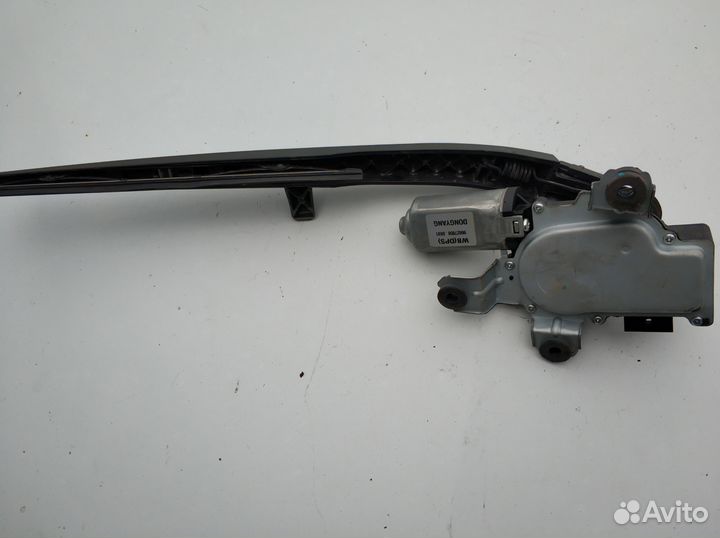 Моторчик стеклоочистителя задний Chevrolet Captiva