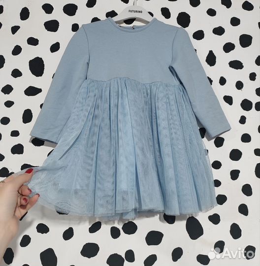 Вещи для девочки пакетом 98/104 HM