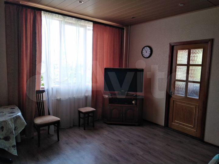 3-к. квартира, 90 м², 2/3 эт.