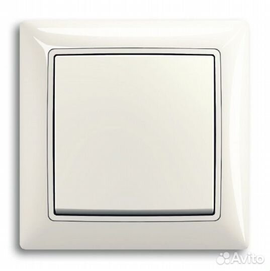 Выключатель ABB Basic 55