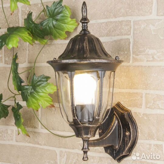 Садово-парковый светильник Elektrostandard 