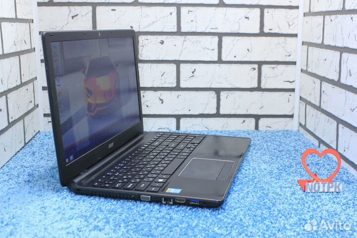 Ноутбук для мощных игр. 8GB озу.Гарантия