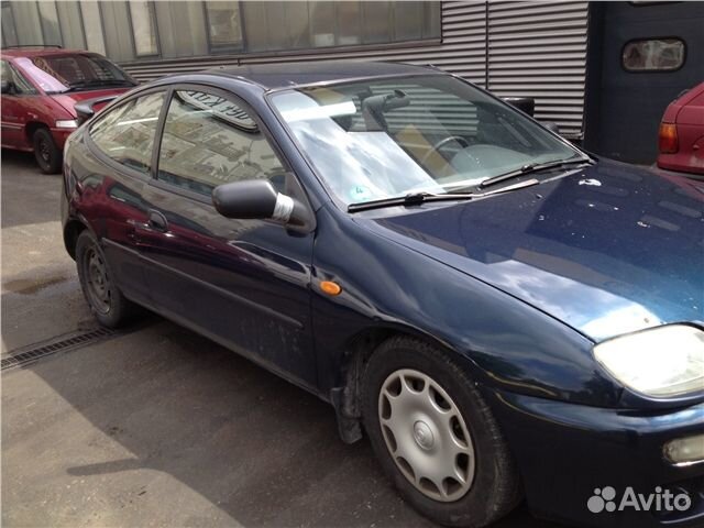 Разбор на запчасти Mazda 323 (BA) 1994-1998