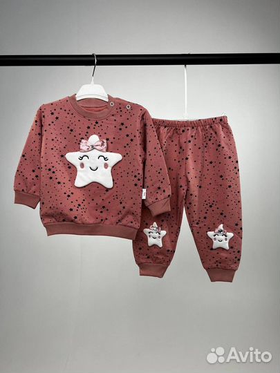 Костюмчики на девочку