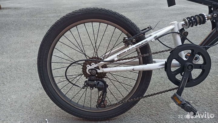 Продам горный велосипед r 20