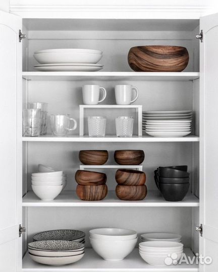 Расхламление, организация пространства