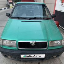 Skoda Felicia 1.3 MT, 1998, 120 000 км, с пробегом, цена 110 000 руб.