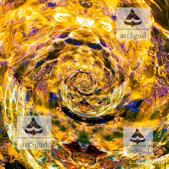 Картина на холсте 