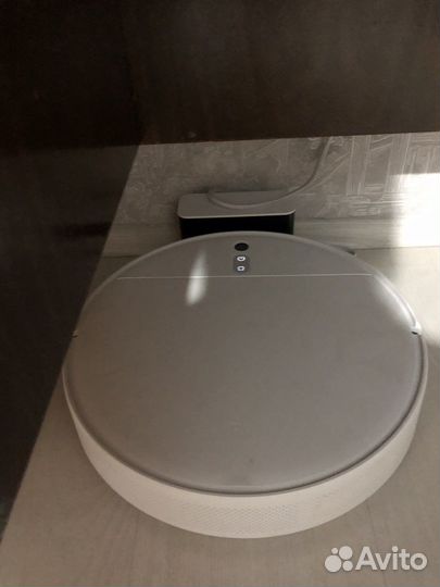 Робот-пылесос Xiaomi Mi Robot Vacuum-Mop 2