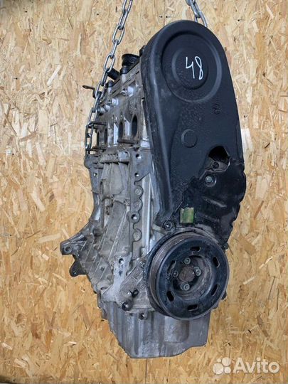 Двигатель Skoda Octavia A5 BSE