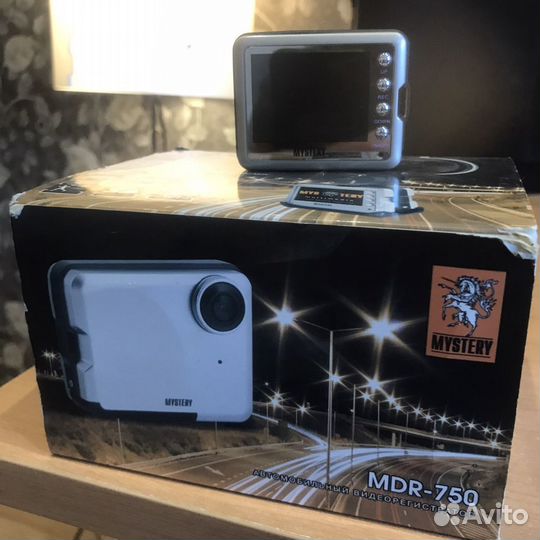 Продам автомобильный видеорегистратор